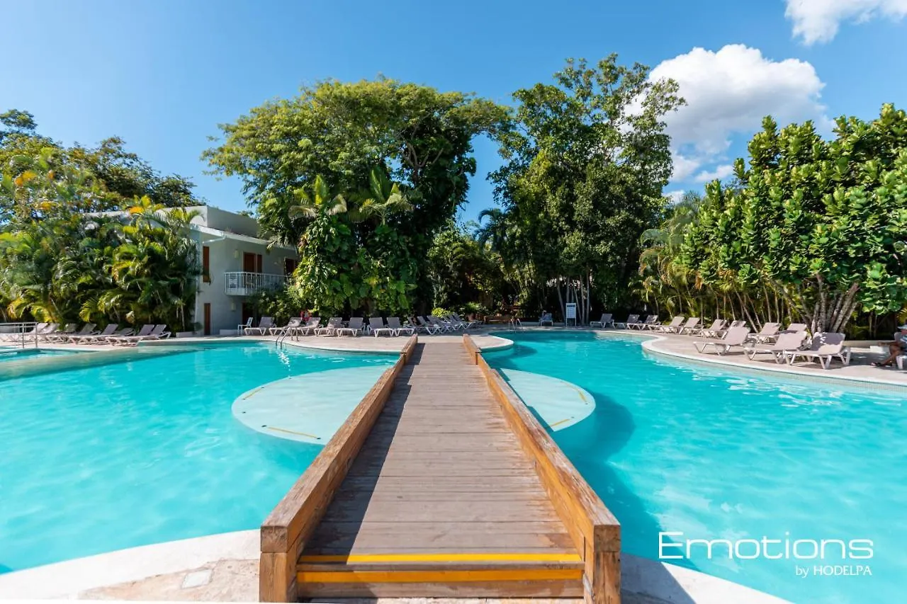 Beach Apartment Villas Jubey, Emotion Access 후안돌리오 도미니카 공화국