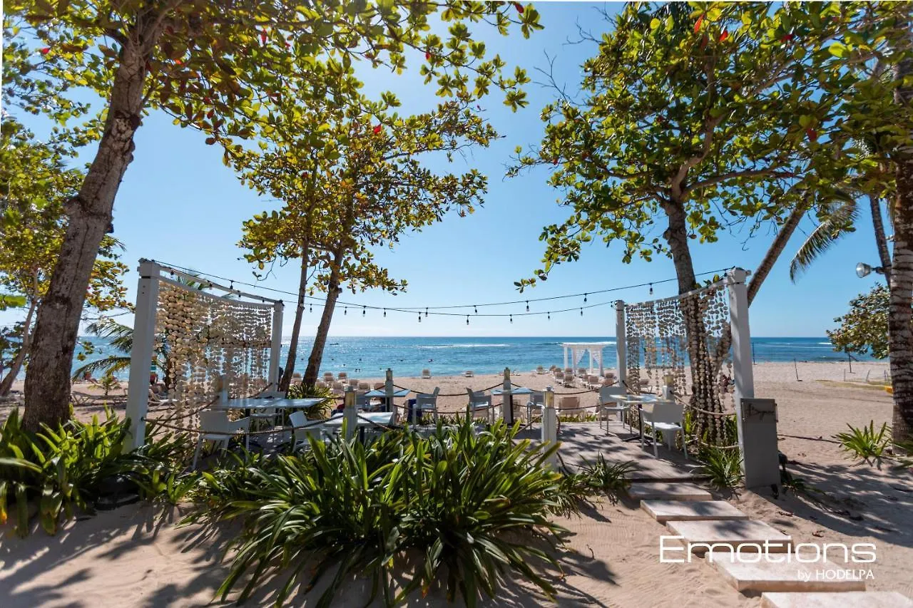 Beach Apartment Villas Jubey, Emotion Access 후안돌리오