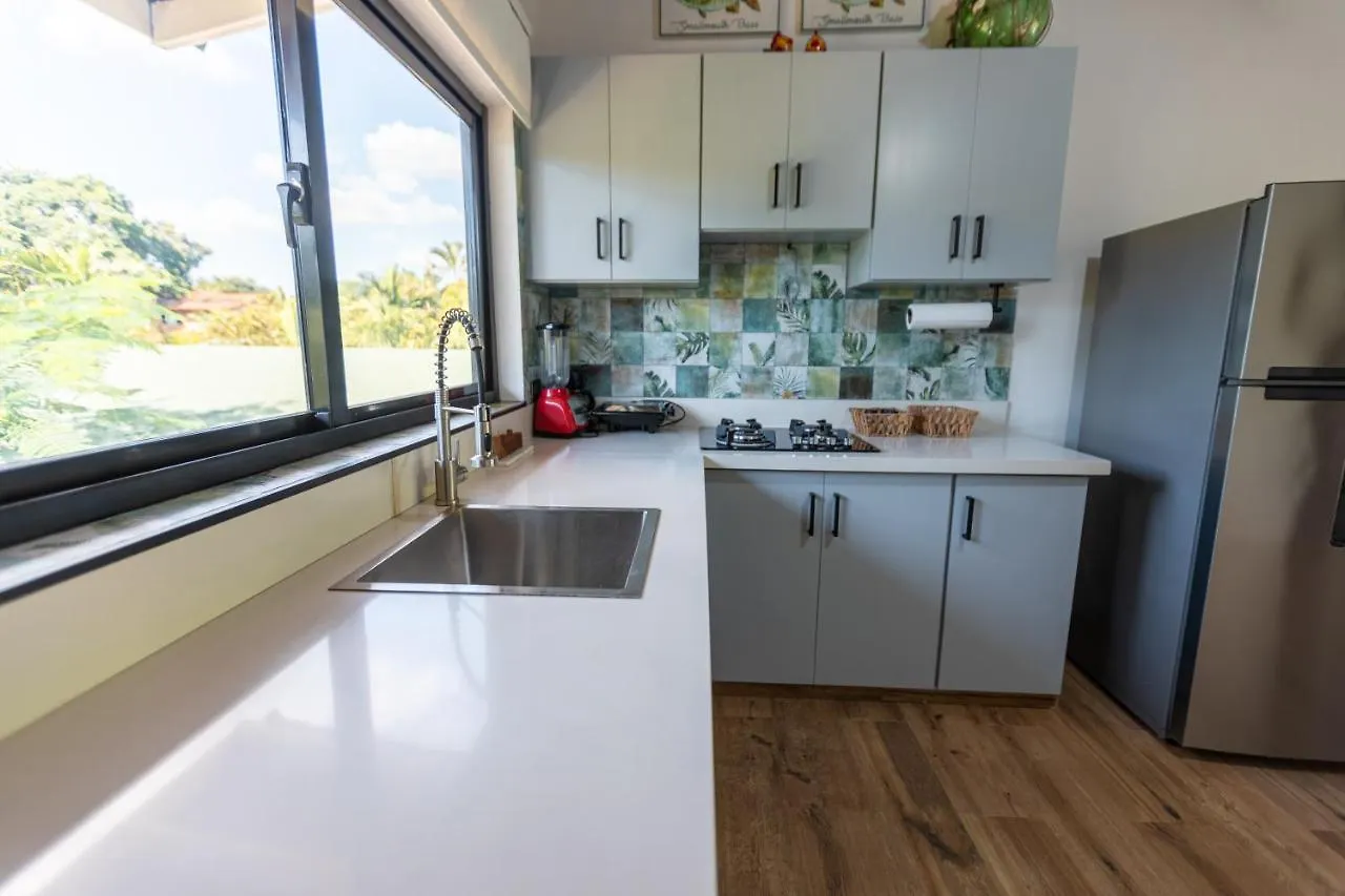 Beach Apartment Villas Jubey, Emotion Access 후안돌리오 도미니카 공화국
