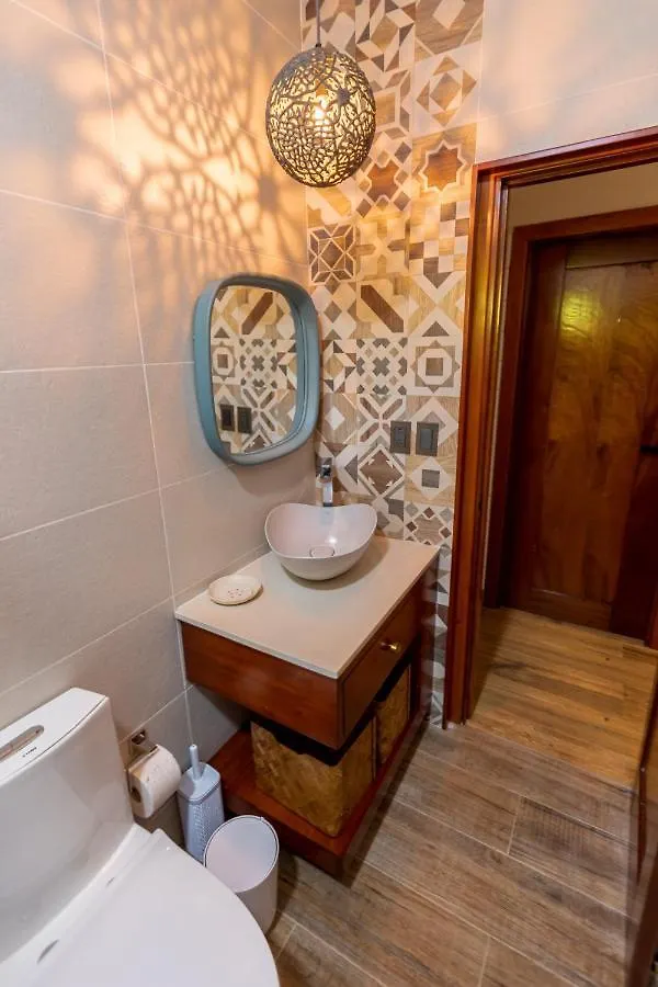 Beach Apartment Villas Jubey, Emotion Access 후안돌리오 0*,