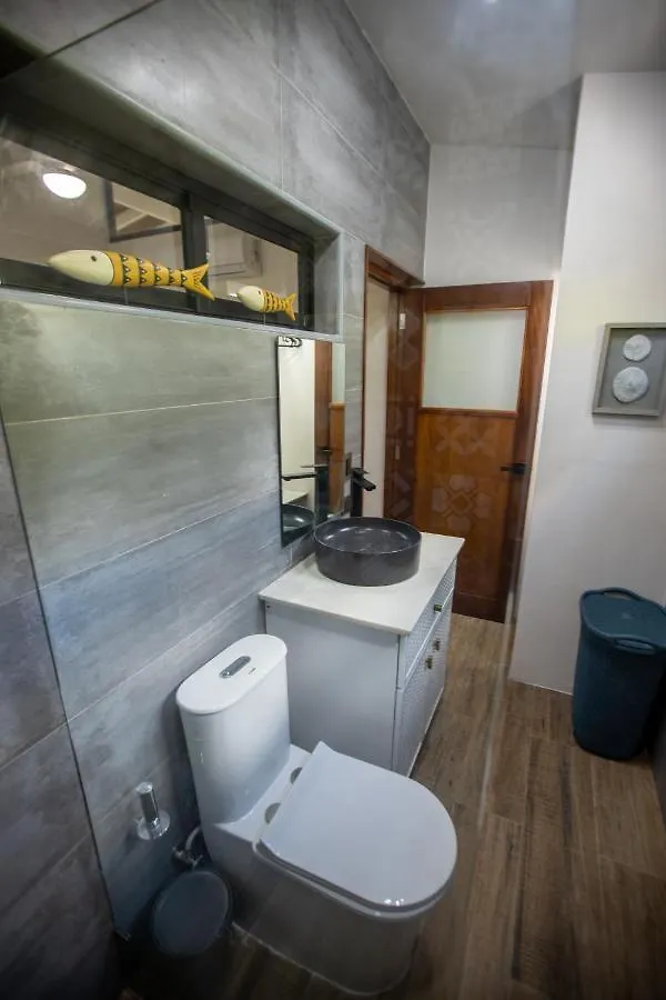 Beach Apartment Villas Jubey, Emotion Access 후안돌리오